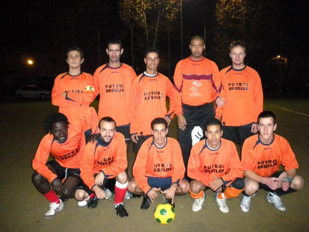 Futbol Rebelde